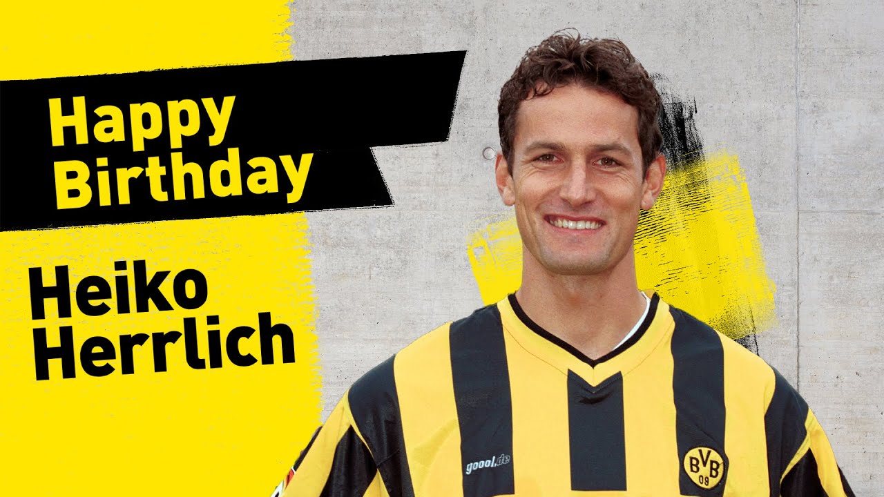 Happy Birthday, Heiko Herrlich! | Top 5 Moments