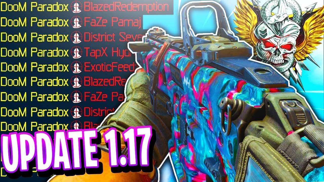 BEST 12 CLASS SETUP AFTER UPDATE 1.17 on COD BO4..... ( BEST CLASS SETUPS AFTER UPDATE )
