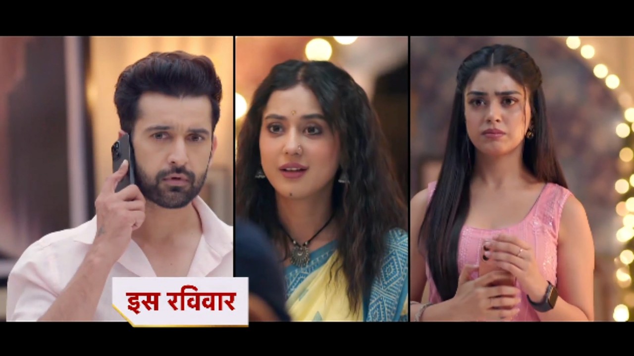 Jhanak Todays Episode NEW PROMO | 3rd April 2026