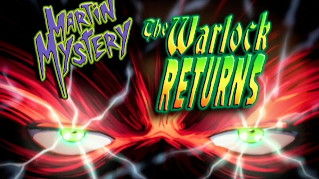 Martin Mystery - THE WARLOCK RETURNS - FULL EPISODE | ZeeToons - Cartoons for Kids