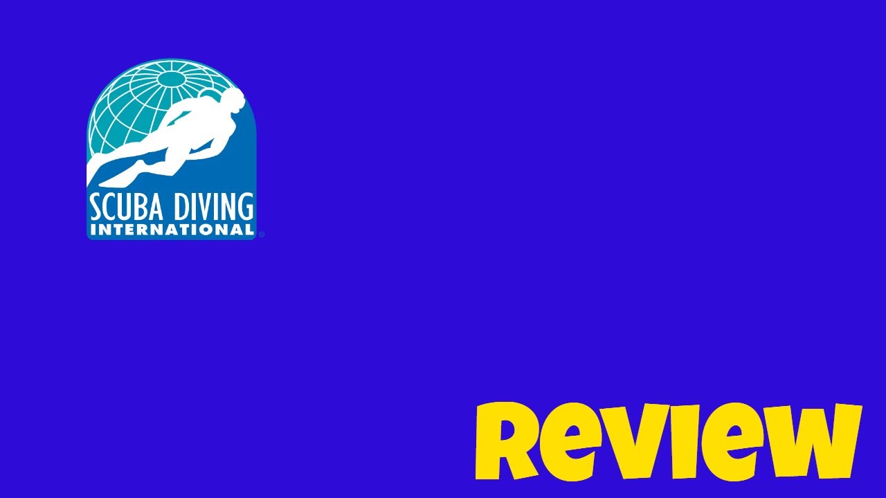 Scuba Diving International (SDI)... Weather and Dive Site Considerations
