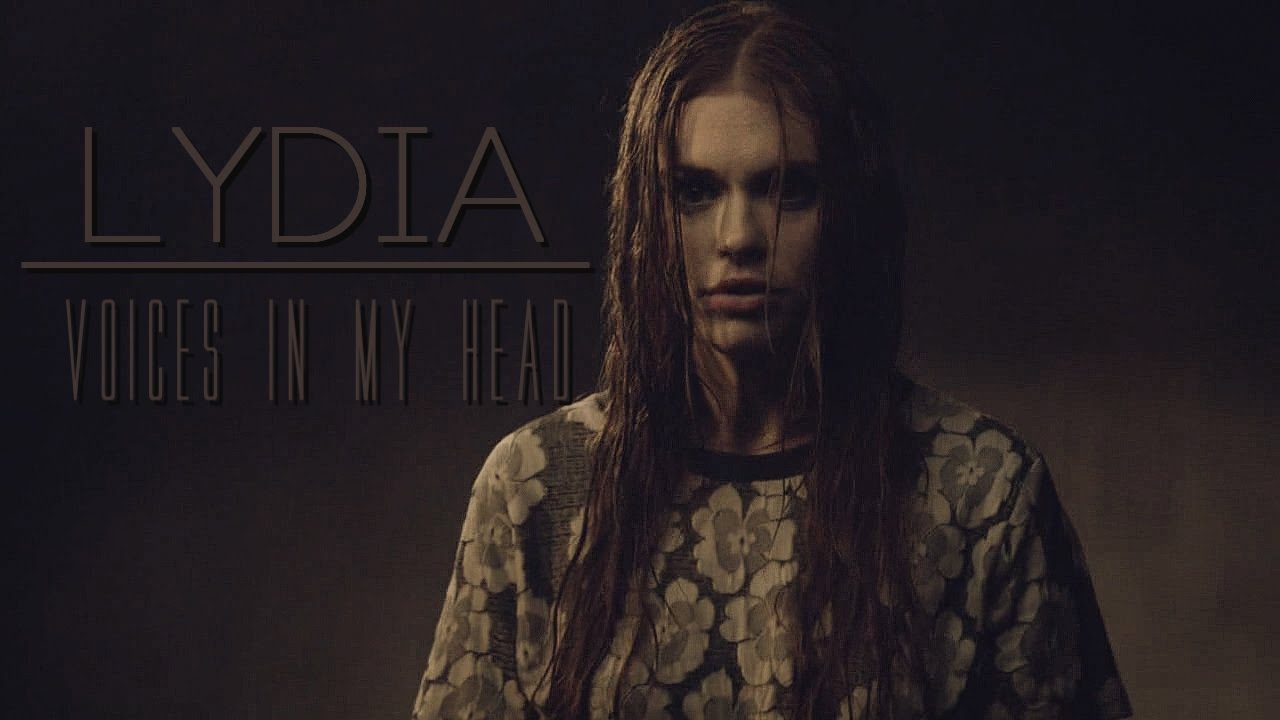 Lydia Martin - Voices In My Head