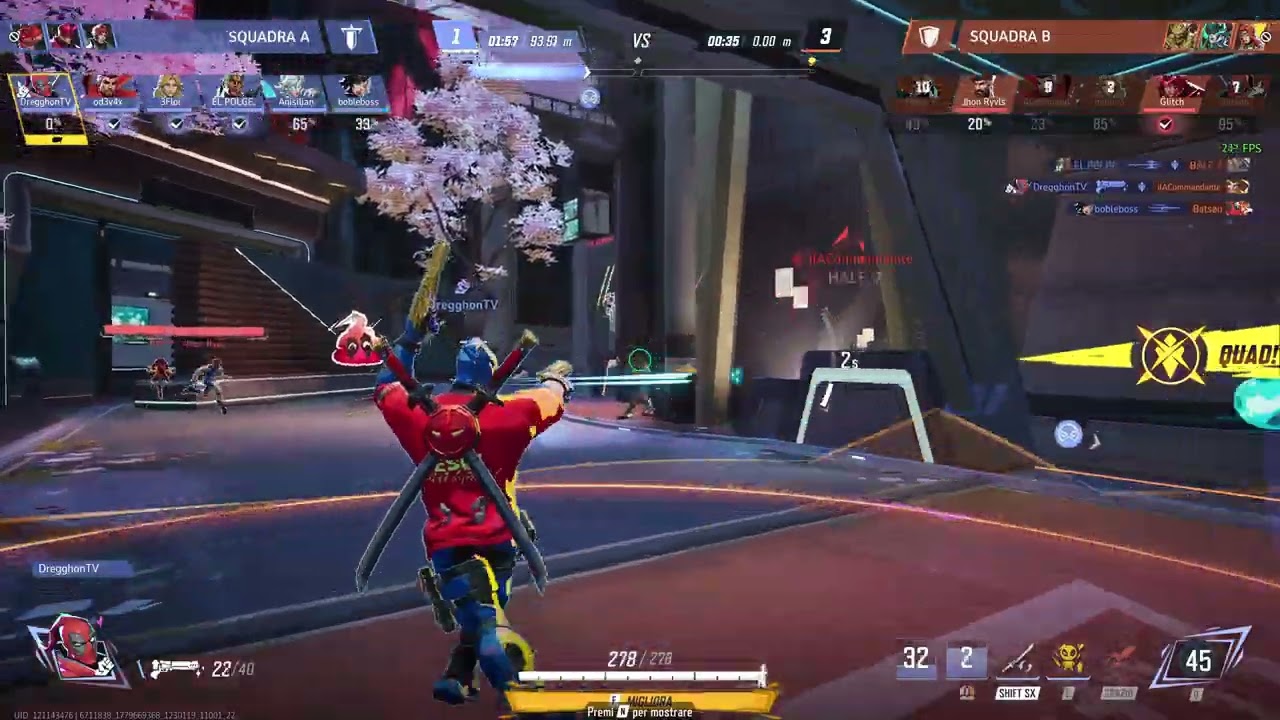 Hexakill with DeadPool | Insane 🔥