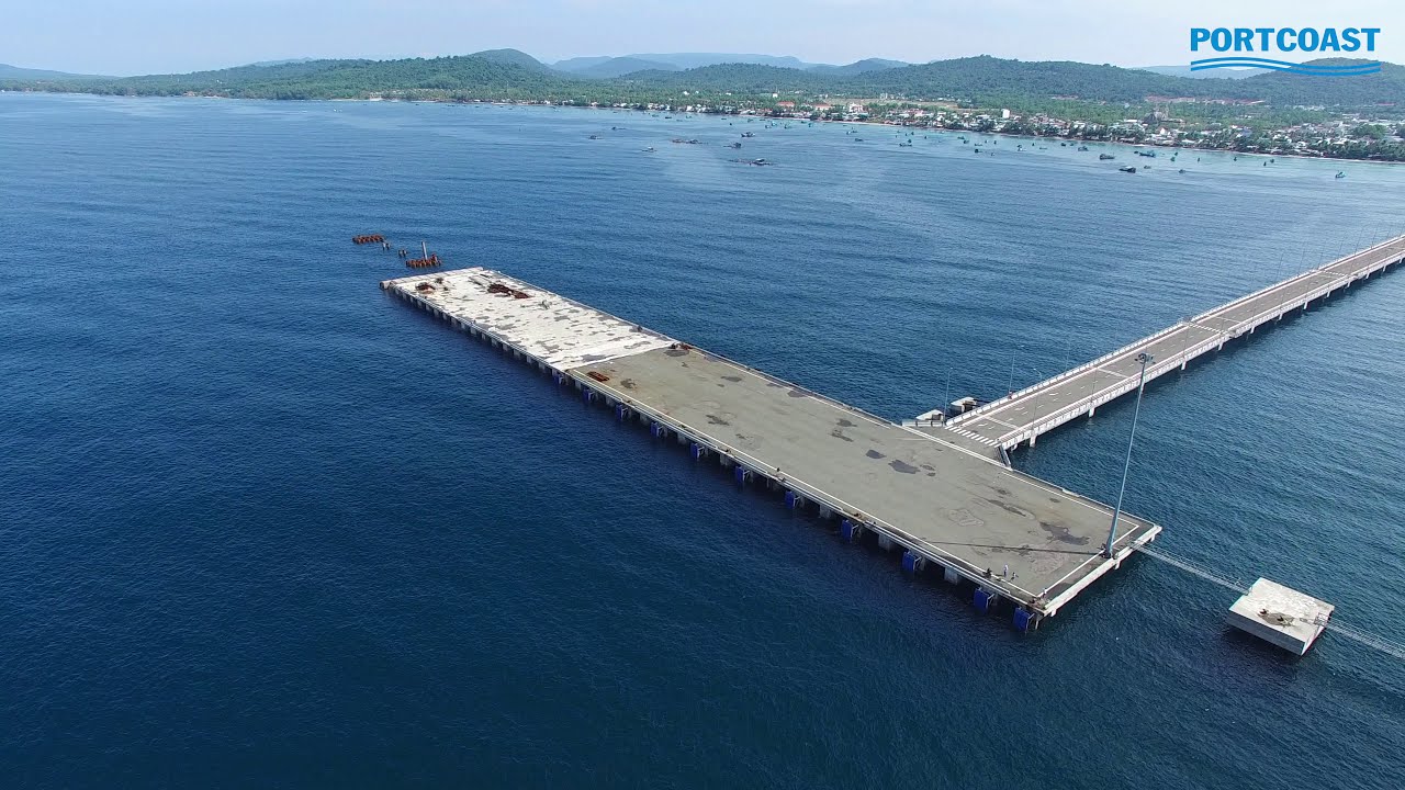 Phu Quoc Cruise Terminal | Feb - Dec 2018