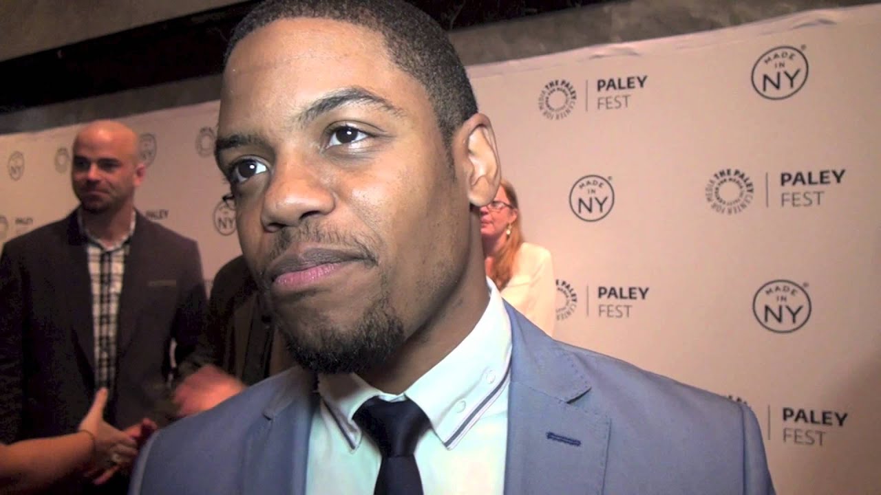 Elementary Interview: Jon Michael Hill on the Red Carpet