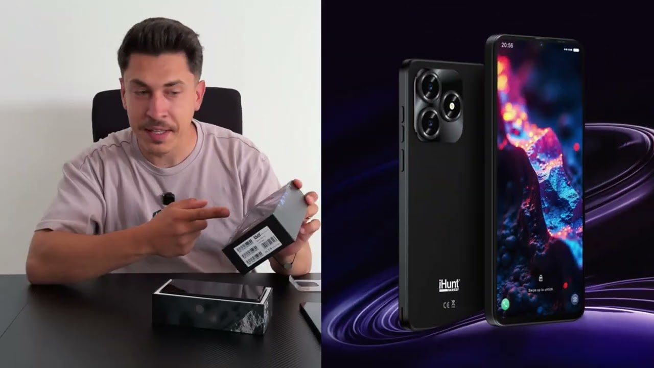 iHunt S25 Ultra Black