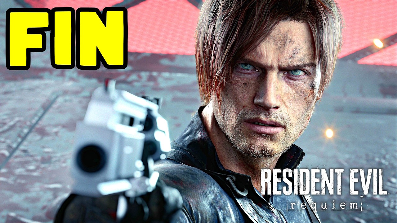 RESIDENT EVIL 9 REQUIEM #FIN (LET'S PLAY FR)