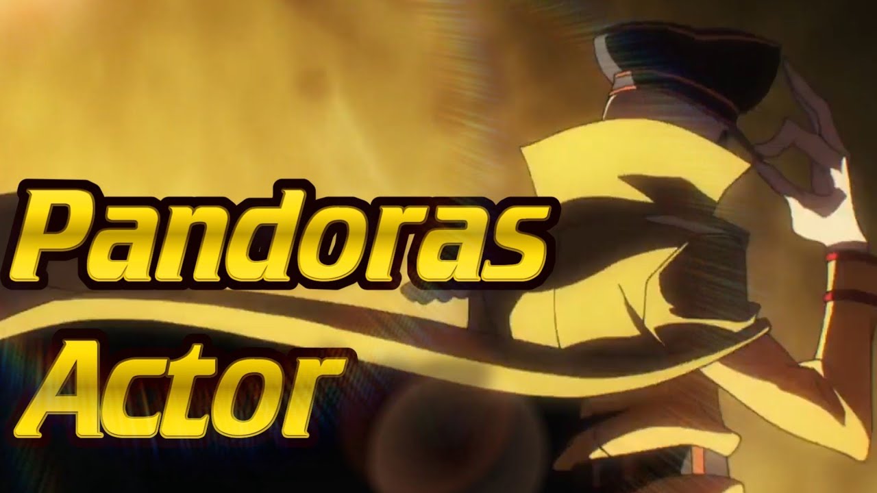 Pandoras Actor | Der W&auml;chter der Schatzkammer erkl&auml;rt [Overlord Deutsch]