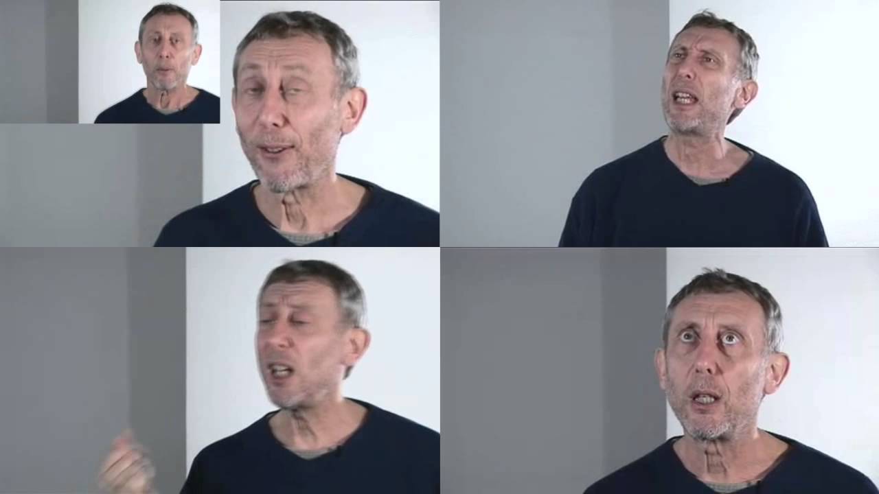 [YTPMV] - Michael Rosen Will Never Be Royals (Lorde - Royals)