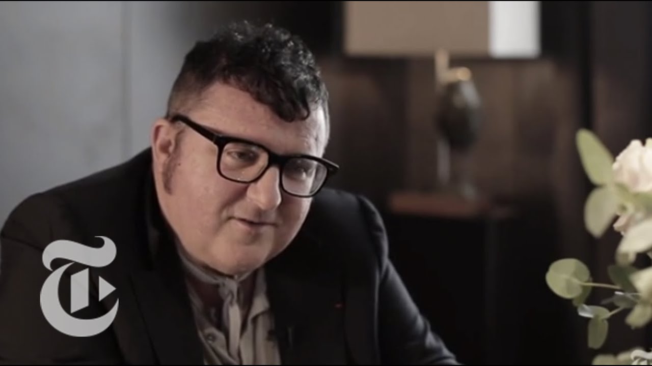 Alber Elbaz of Lanvin: Interview | In the Studio | The New York Times