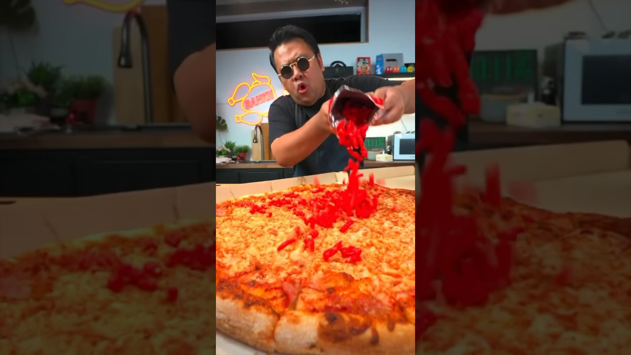 Italians VS CRAZY PIZZA​⁠ @BANKII