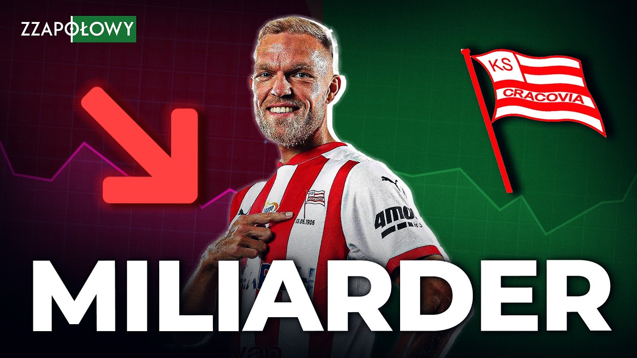 Kto kupuje Cracovię?