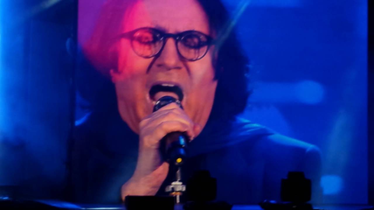 I NUOVI SANTI live 2016 Renato Zero Arena Verona