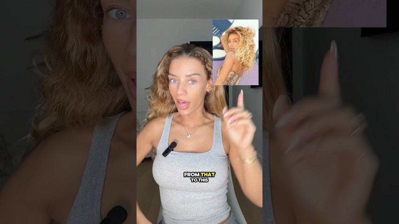 Length Retention For Long Curly Hair | Jena Frumes