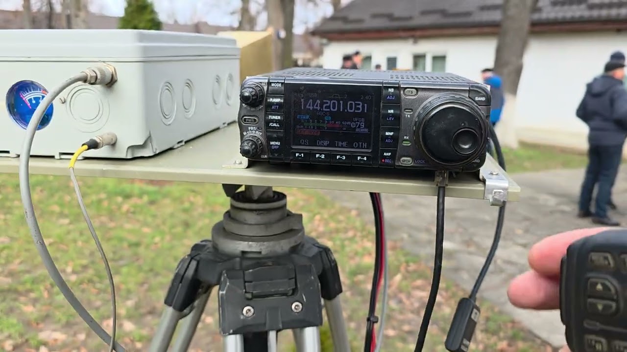 24Ghz qso