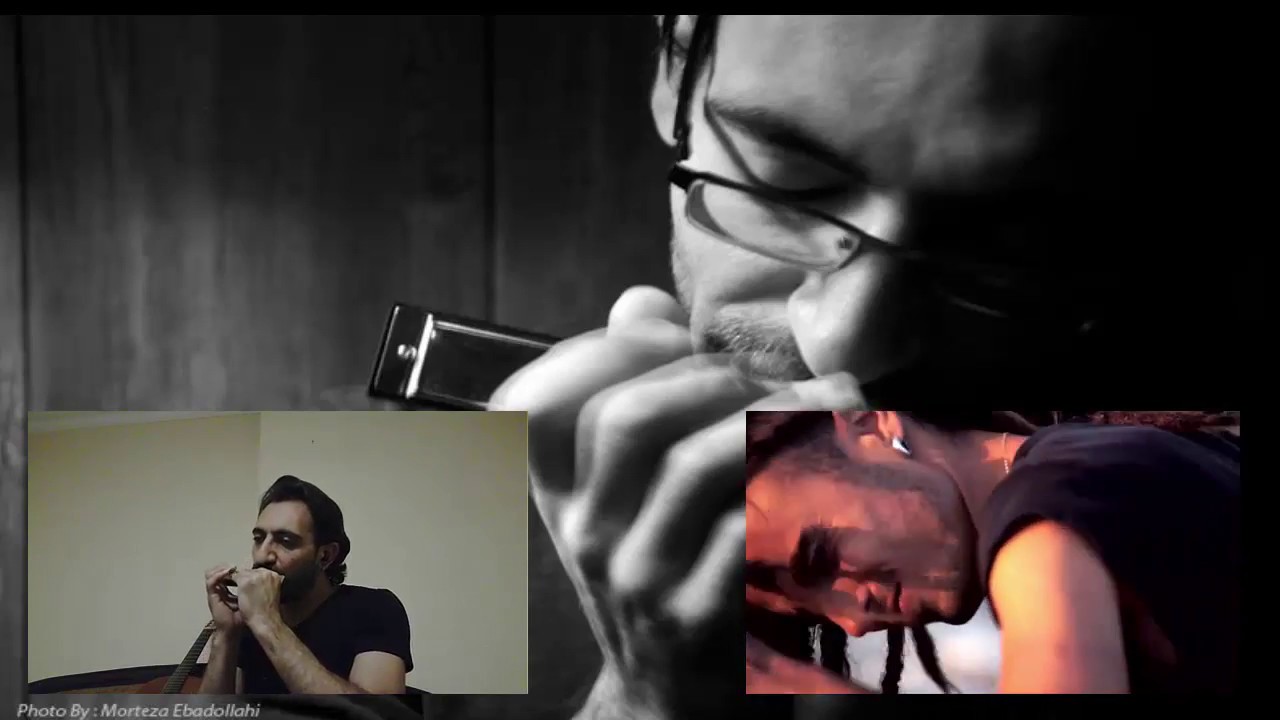 Mark Eliyahu - Journey / Harmonica (Mızıka)- Vahid MOHAMMADI