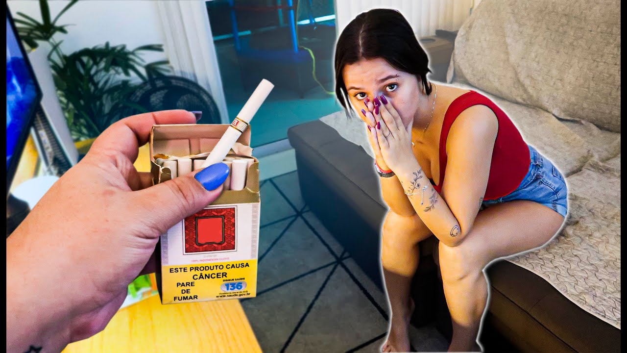 MINHA MÃE CHEGOU BEM NA HORA | ME DEI MAL