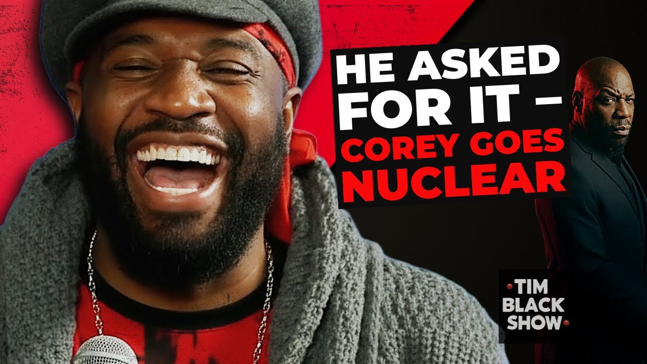 Anton Daniels' Fake Christian Mask Crumbles – Why Corey Holcomb Exposed Him & His Family
