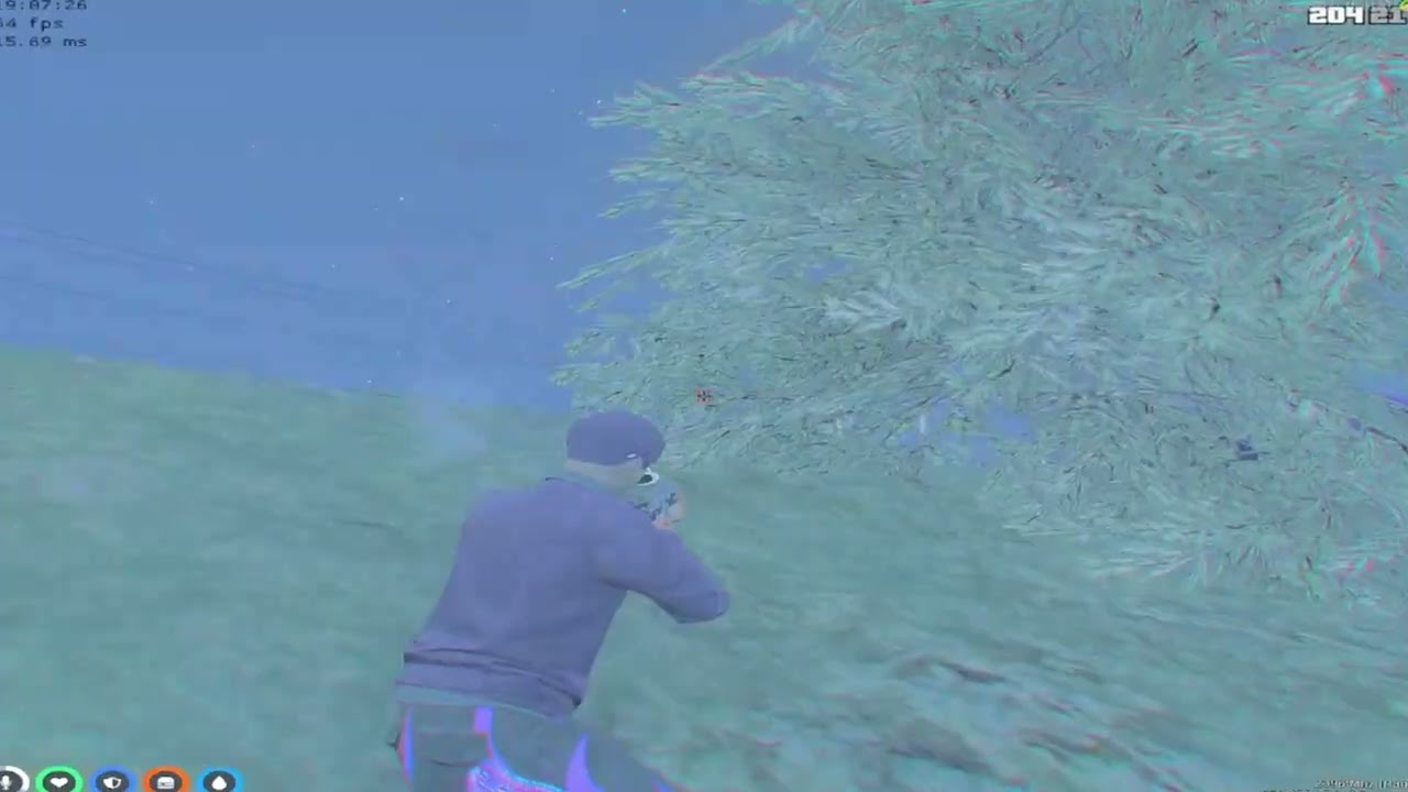 Zika | Atlantic RP🌊 | Crips & Ballas 💜