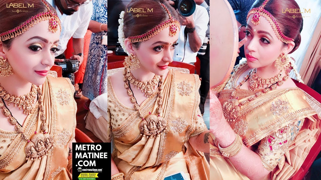 Bhavana Wedding Dress by Label’M