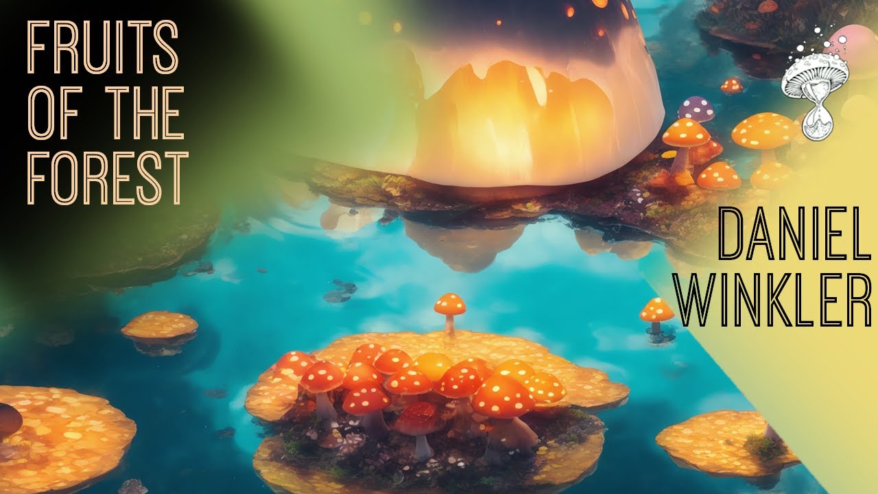 Fruits of the Forest - Pacific Northwest Edible Mushrooms | Daniel Winkler