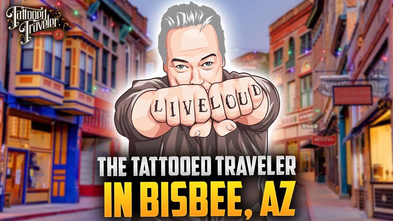 Bisbee, AZ, Travel Guide - Mining Town Turned Art Haven in Mule Mountains