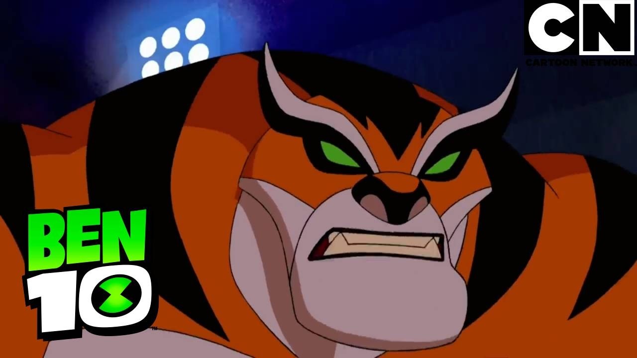 O incrível mundo das transformações de Ben | Ben 10 em Português Brasil | Cartoon Network