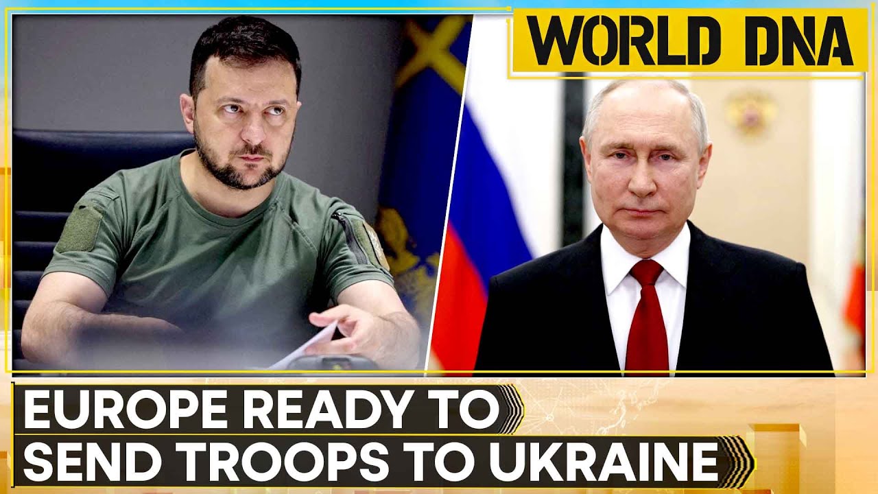 Kremlin Warns Europe: &ldquo;Hindering Peace Efforts&rdquo; as Russia Advances | WION World DNA