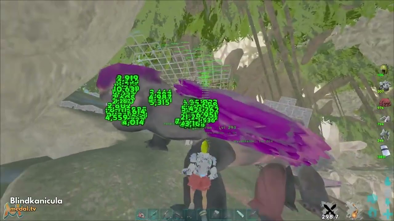 Mesa 3 Man | PVP | Raid clips | Base Tour | Season Alpha | BAHHHKUZOOO