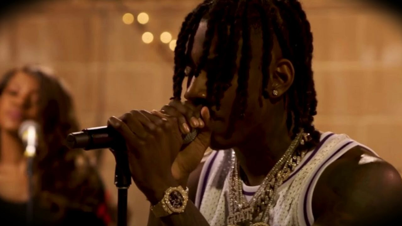 Polo G x Lil Durk Type Beat - 