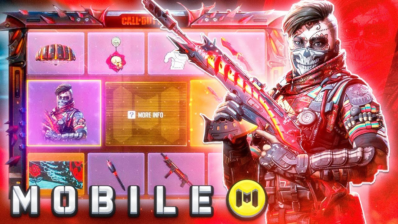 VUELVE OTRA RULETA RECICLADA A COD MOBILE AK117 MELTDOWN