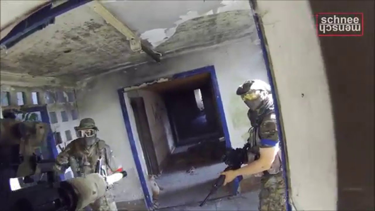Real Action Paintball - 28.-30.-08.2015 - The Bomb - Runde 04