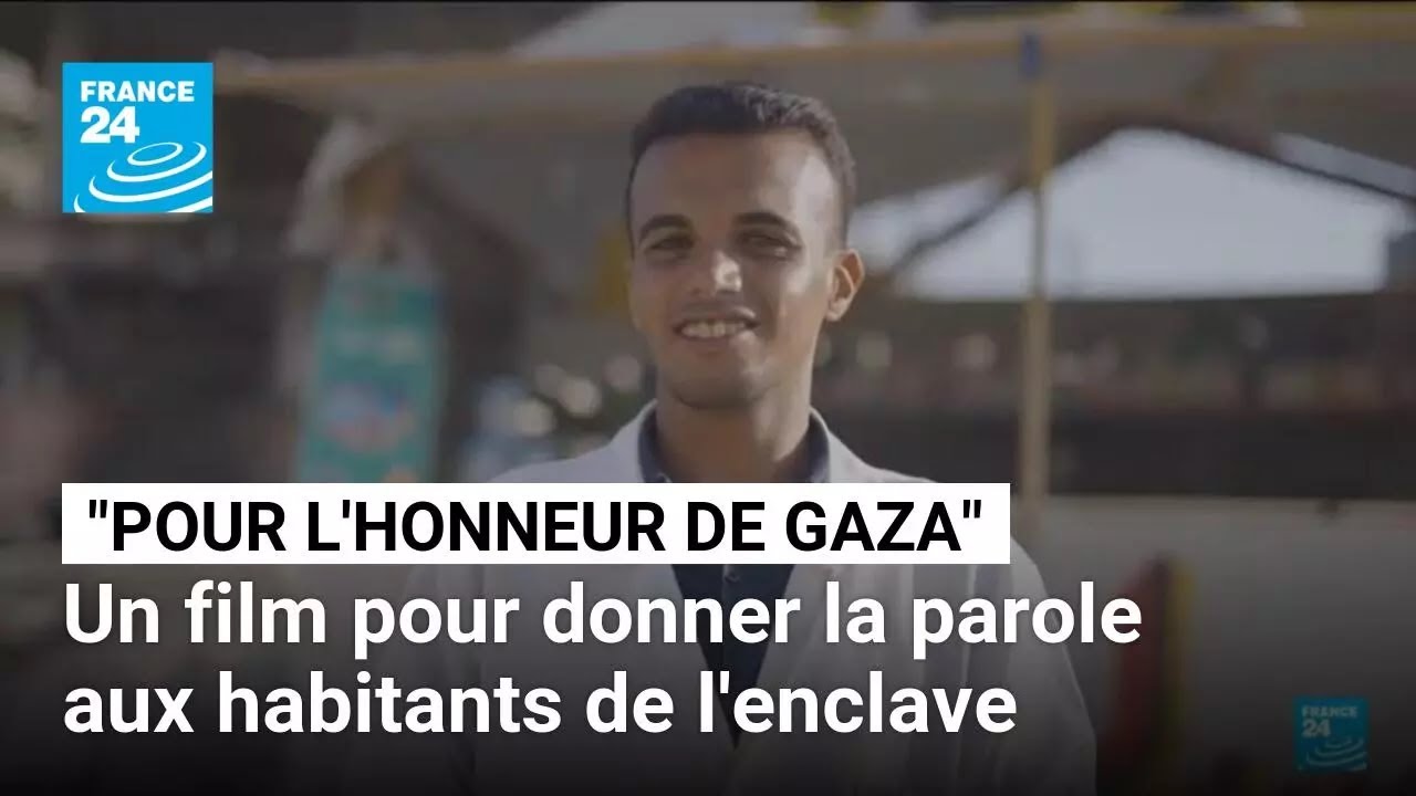 Le réalisateur du film 