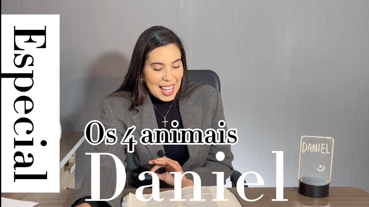 Apocalipse do zero - Daniel (Os 4 animais)