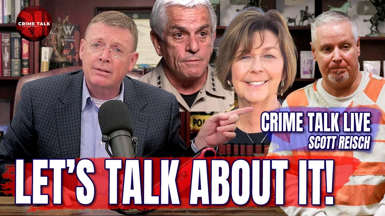 CRIME TALK LIVE: Nancy Guthie's Promising Leads -  Colin Gray Trial and Parental Responsibility
