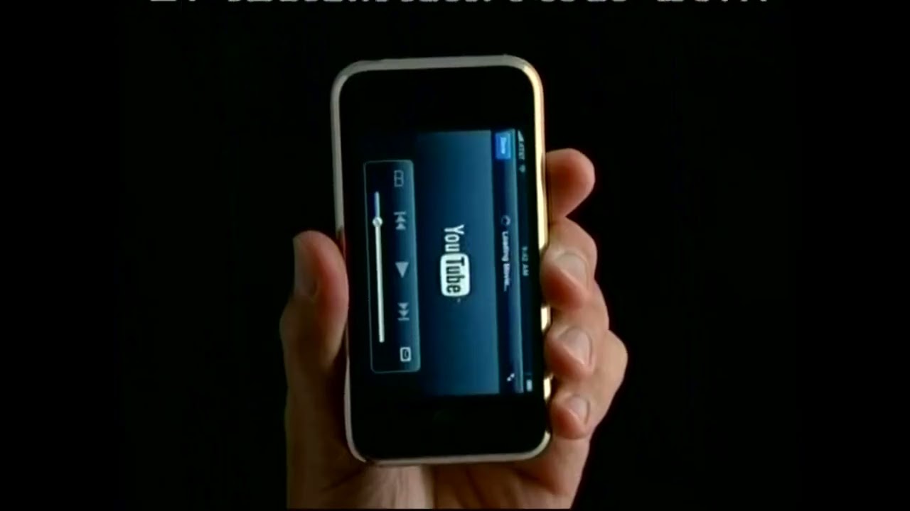 2007 TV Commercials - for iPhone and Circuit City!