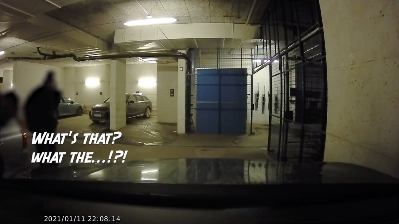 Thieves try to steal Porsche wheels with Rimgard