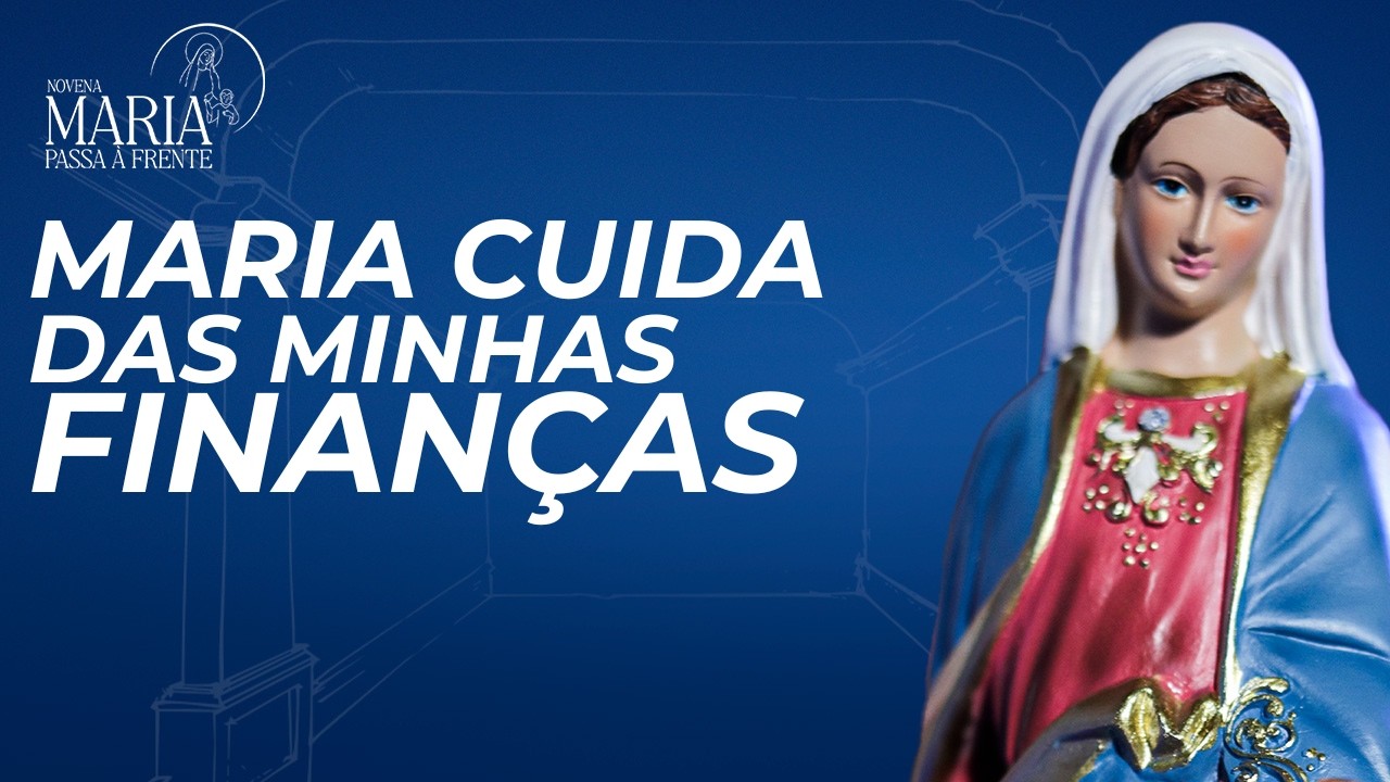 Novena Maria Passa à Frente | 11/03/26 | Padre Rodolfo Camarotta