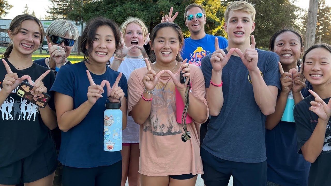 Archbishop Mitty TOUR!!!