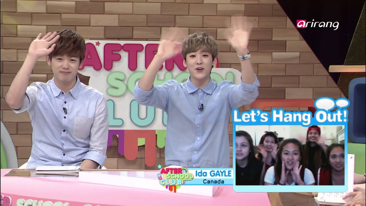 After School Club Ep78