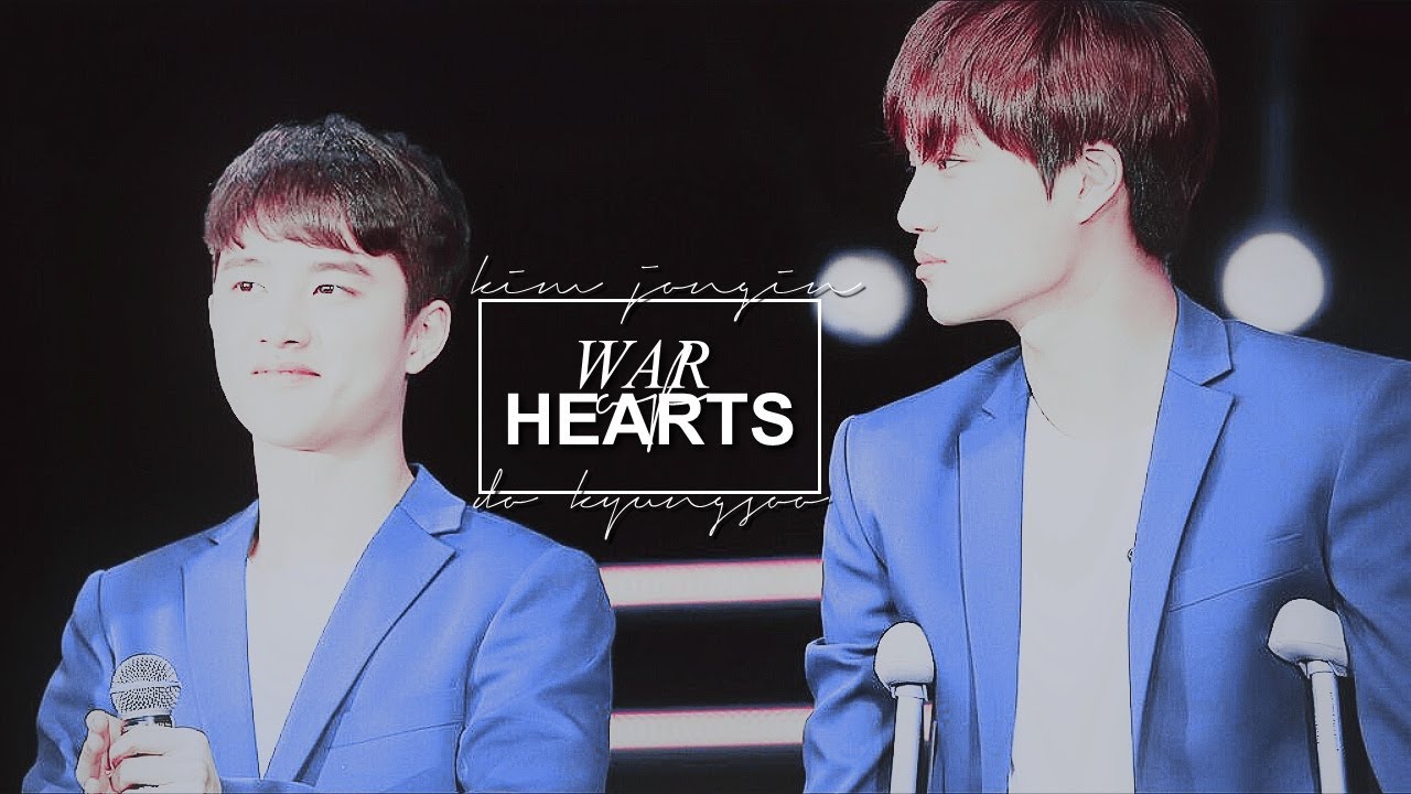 » War of Hearts — Kaisoo [fmv]