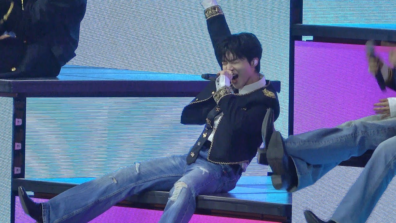 2025 한터뮤직어워즈 #진호 Focus #펜타곤 #PENTAGON  