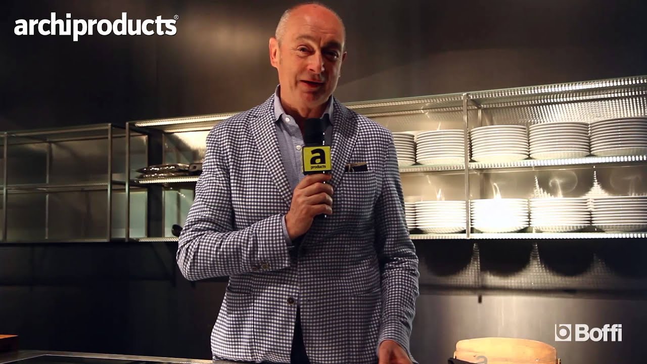 BOFFI | Piero Lissoni | Archiproducts Design Selection - Fuorisalone 2015