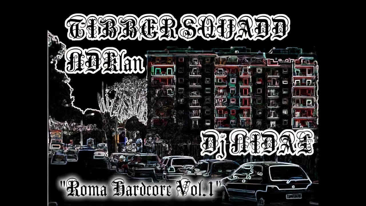 Tibber Squadd - Tibber team nella zona