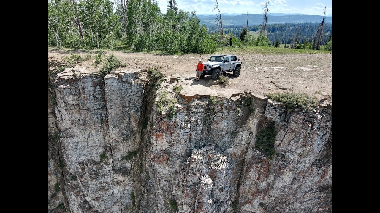 Jeep Wrangler 392 does Soapstone UTAH