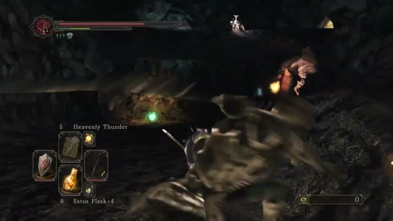 DS2 Enemy Placement mini-compilation
