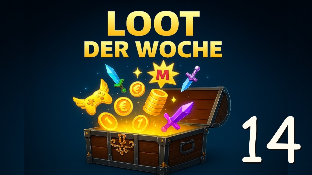 Nobody Wants to Die, The Darkside Detektiv: A Fumble in the Dark | Loot der Woche #14