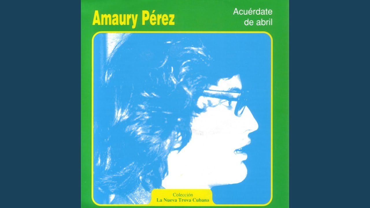 Acuérdate de abril