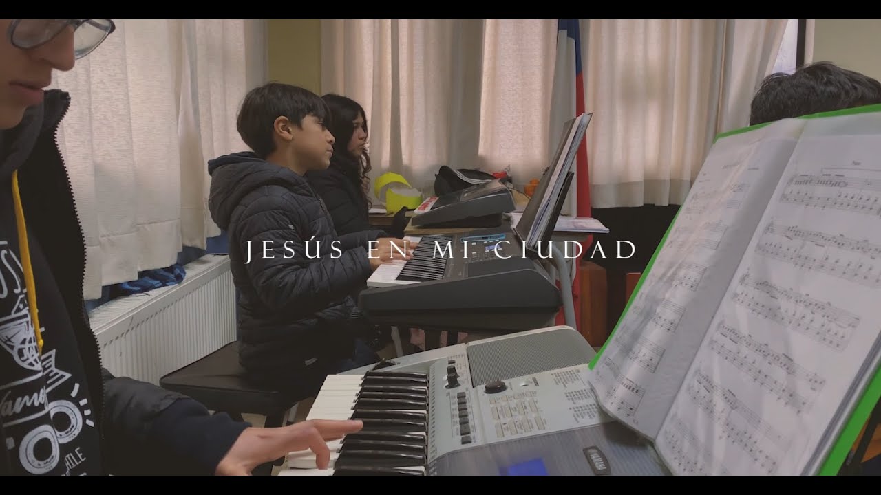 Jesús en mi ciudad | Seminario de Invierno 2024