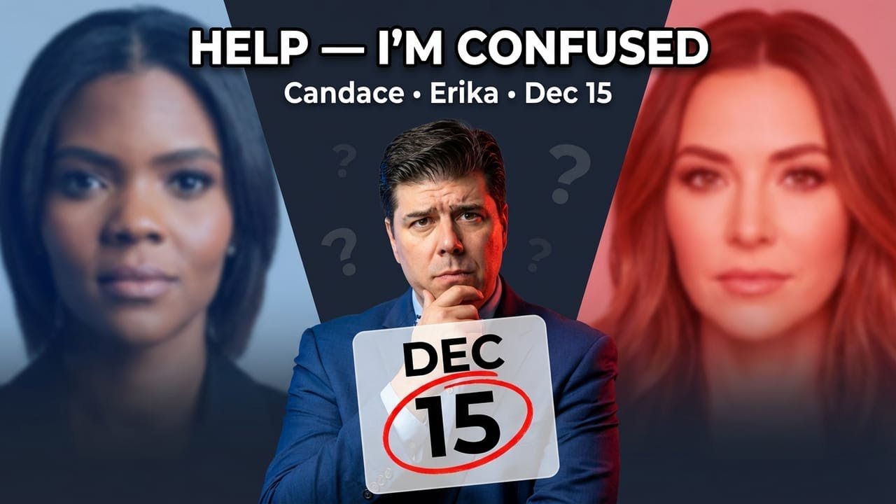 Dec 15th - I'm Very Confused - I thought Candace couldn't meet on Dec 15th?